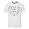 Podium Mens Poly Tee Thumbnail