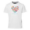 Podium Mens Poly Tee Thumbnail