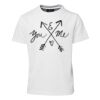 Podium Mens Poly Tee Thumbnail