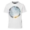 Podium Mens Poly Tee Thumbnail
