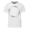 Podium Mens Poly Tee Thumbnail