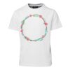 Podium Mens Poly Tee Thumbnail
