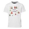 Podium Mens Poly Tee Thumbnail