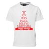 Podium Mens Poly Tee Thumbnail
