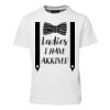 Podium Mens Poly Tee Thumbnail