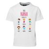 Podium Mens Poly Tee Thumbnail