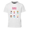 Podium Mens Poly Tee Thumbnail