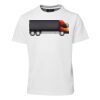 Podium Mens Poly Tee Thumbnail