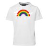 Podium Mens Poly Tee Thumbnail