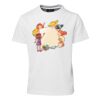 Podium Mens Poly Tee Thumbnail