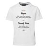 Podium Mens Poly Tee Thumbnail