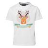 Podium Mens Poly Tee Thumbnail