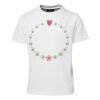 Podium Mens Poly Tee Thumbnail