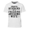 Podium Mens Poly Tee Thumbnail