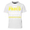 Podium Mens Poly Tee Thumbnail