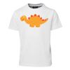 Podium Mens Poly Tee Thumbnail
