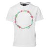 Podium Mens Poly Tee Thumbnail