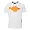 Podium Mens Poly Tee Thumbnail