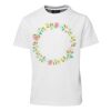 Podium Mens Poly Tee Thumbnail
