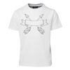 Podium Mens Poly Tee Thumbnail