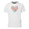 Podium Mens Poly Tee Thumbnail