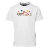 Podium Mens Poly Tee Thumbnail