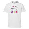 Podium Mens Poly Tee Thumbnail