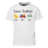 Podium Mens Poly Tee Thumbnail
