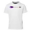 Podium Mens Poly Tee Thumbnail