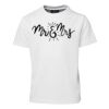 Podium Mens Poly Tee Thumbnail