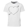 Podium Mens Poly Tee Thumbnail