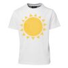 Podium Mens Poly Tee Thumbnail