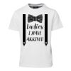 Podium Mens Poly Tee Thumbnail