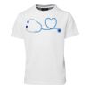 Podium Mens Poly Tee Thumbnail