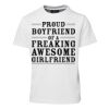 Podium Mens Poly Tee Thumbnail