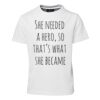 Podium Mens Poly Tee Thumbnail
