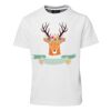 Podium Mens Poly Tee Thumbnail