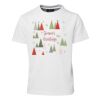 Podium Mens Poly Tee Thumbnail