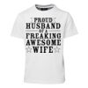 Podium Mens Poly Tee Thumbnail