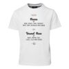 Podium Mens Poly Tee Thumbnail
