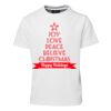 Podium Mens Poly Tee Thumbnail
