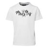 Podium Mens Poly Tee Thumbnail