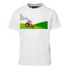 Podium Mens Poly Tee Thumbnail