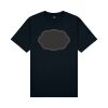 Cloke Mens Outline Tee - Plus Sizes Thumbnail