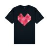 Cloke Mens Outline Tee - Plus Sizes Thumbnail
