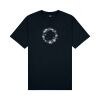 Cloke Mens Outline Tee - Plus Sizes Thumbnail