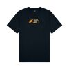 Cloke Mens Outline Tee - Plus Sizes Thumbnail