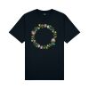 Cloke Mens Outline Tee - Plus Sizes Thumbnail