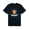 Cloke Mens Outline Tee - Plus Sizes Thumbnail