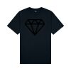 Cloke Mens Outline Tee - Plus Sizes Thumbnail